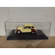 CITROEN 2CV DOLLY BEIGE/RED 1:43 ELIGOR HACHETTE BOX NO ORIGINAL