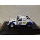 CITROEN 2CV RAID n53 1:43 ELIGOR HACHETTE BOX NO ORIGINAL