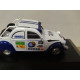 CITROEN 2CV RAID n53 1:43 ELIGOR HACHETTE BOX NO ORIGINAL