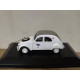CITROEN 2CV SAHARA 1962 PTT LA POSTE 1:43 UH ATLAS BOX NO ORIGINAL