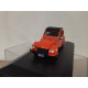 CITROEN (2CV) IES 3CV 1986 AMERICA 1:43 SALVAT IXO BOX NO ORIGINAL