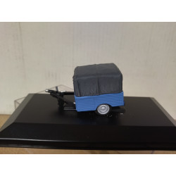 REMOLQUE/TRAILER BLUE ARTESANAL (ACADIANE) 1:43