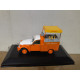 CITROEN 2CV PICKUP MARCHAND GLACES 1:43 ELIGOR HACHETTE BOX NO ORIGINAL