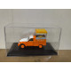 CITROEN 2CV PICKUP MARCHAND GLACES 1:43 ELIGOR HACHETTE BOX NO ORIGINAL