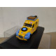 CITROEN 2CV FOURGONNETTE 1970 RAID KABUL 1:43 NOREV HACHETTE BOX NO ORIGINAL