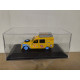 CITROEN 2CV FOURGONNETTE 1970 RAID KABUL 1:43 NOREV HACHETTE BOX NO ORIGINAL