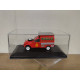 CITROEN 2CV FOURGONNETTE RAID MONGOLIE 1:43 HACHETTE ELIGOR BOX NO ORIGINAL