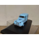 CITROEN 2CV FOURGONNETTE AZU GARAGE BAROCLEM 1:43 IXO HACHETTE BOX NO ORIGINAL
