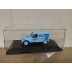 CITROEN 2CV FOURGONNETTE AZU GARAGE BAROCLEM 1:43 IXO HACHETTE BOX NO ORIGINAL