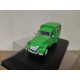 CITROEN 2CV CAMIONNETTE AKS 400 6 GLACES 1:43 ELIGOR HACHETTE BOX NO ORIGINAL