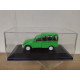 CITROEN 2CV CAMIONNETTE AKS 400 6 GLACES 1:43 ELIGOR HACHETTE BOX NO ORIGINAL