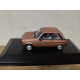 CITROEN LNA 11E/RE 1983 CHAMPAGNE 1:43 NOREV BOX NO ORIGINAL