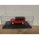CITROEN MEHARI ORANGE 1:43 BOX NO ORIGINAL