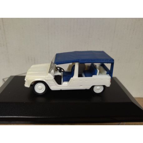 CITROEN MEHARI 1983 AZUR 1:43 NOREV BOX NO ORIGINAL
