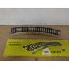VIA CURVA CON ALIMENTACION M 1:87 H0 MARKLIN 5103