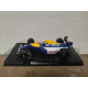 WILLIAMS FW14B 1992 RENAULT FORMULA F1 WIN NIGEL MANSELL 1:43 RBA IXO