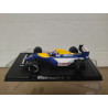 WILLIAMS FW14B 1992 RENAULT FORMULA F1 WIN NIGEL MANSELL 1:43 RBA IXO