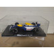 WILLIAMS FW14B 1992 RENAULT FORMULA F1 WIN NIGEL MANSELL 1:43 RBA IXO