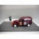 CITROEN 2CV FOURGONNETTE (FELIX POTIN, OFKOC ) ATLAS ELIGOR 1:43