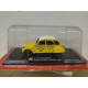 CITROEN 2CV TAXI NEW YORK YELLOW CAB 1:43 ELIGOR HACHETTE