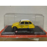 CITROEN 2CV TAXI NEW YORK YELLOW CAB 1:43 ELIGOR HACHETTE