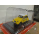 CITROEN 2CV TAXI NEW YORK YELLOW CAB 1:43 ELIGOR HACHETTE