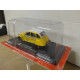CITROEN 2CV TAXI NEW YORK YELLOW CAB 1:43 ELIGOR HACHETTE