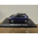 PEUGEOT 208 BLUE VIRTUEL 3 PORTES 1:43 NOREV 472774 DEALER