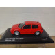 VOLKSWAGEN GOLF 4 R32 TORNADO RED 1:43 SOLIDO S4313604 SD