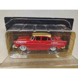 SIMCA CHAMBORD 1959 LE TOUR FRANCE 1:43 NOREV HACHETTE