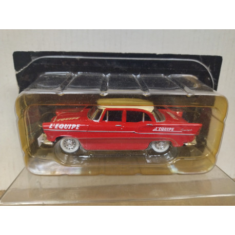 SIMCA CHAMBORD 1959 LE TOUR FRANCE 1:43 NOREV HACHETTE