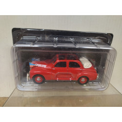 PEUGEOT 203 DECOUVRABLE 1949 LE TOUR FRANCE 1:43 NOREV HACHETTE