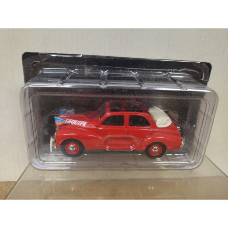 PEUGEOT 203 DECOUVRABLE 1949 LE TOUR FRANCE 1:43 NOREV HACHETTE