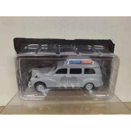 PEUGEOT 203 COMMERCIALE 1956 LE TOUR FRANCE 1:43 NOREV HACHETTE