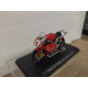 DUCATI 996 CARL FOGARTY 1999 MOTO/BIKE 1:24 ALTAYA IXO