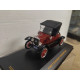 FORD MODEL T 1926 RUNABOUT 2 SEATERS CLOSED 1:43 IXO CLC013
