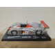 AUDI R8 2001 LMP 24 H LE MANS PIRRO-KRISTENSEN-BIELA 1:43 ALTAYA IXO