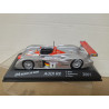 AUDI R8 2001 LMP 24 H LE MANS PIRRO-KRISTENSEN-BIELA 1:43 ALTAYA IXO