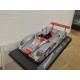 AUDI R8 2001 LMP 24 H LE MANS PIRRO-KRISTENSEN-BIELA 1:43 ALTAYA IXO