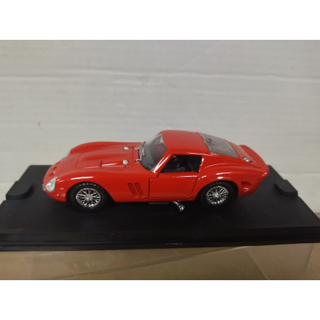 FERRARI 250 GTO 1973 TARGA FIORIO ARGENTINA 1:43 VEREM 740 BOX MAL