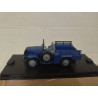 DODGE WC 4X4 GENDARMERIE 1:50/1:43 VEREM 230 BOX MAL