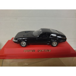 FERRARI DAYTONA 1975 24 H DAYTONA INTERSCOPE 1:43 VEREM BOX