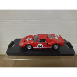 FORD GT40 1968 MALLORY PARK 1:43 MODEL BOX 8455