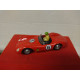 FERRARI 500 TRC TESTA ROSSA 1956 RED n6 1:43 VEREM