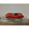FERRARI 250 1960 SPYDER CALIFORNIA RED 1:43 VITESSE 140