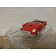FERRARI 250 1960 SPYDER CALIFORNIA RED 1:43 VITESSE 140