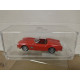 FERRARI 250 1960 SPYDER CALIFORNIA RED 1:43 VITESSE 140