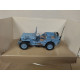JEEP WILLYS MB 1/4 TON US NAVY WW 2 1:43 CARARAMA