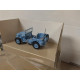JEEP WILLYS MB 1/4 TON US NAVY WW 2 1:43 CARARAMA