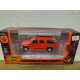 CHEVROLET SUBURBAN FIRE CHIEF 1:43 ROAD CHAMPS